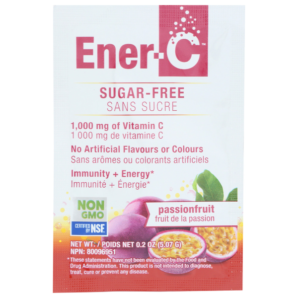 Dietary Supplements Ener-c Sugar Free Vitamin C Drink Mix hero