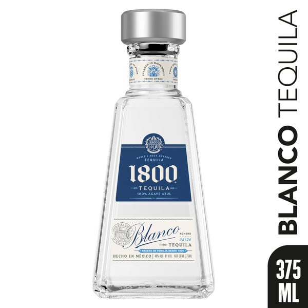 Tequila 1800 Tequila Blanco hero