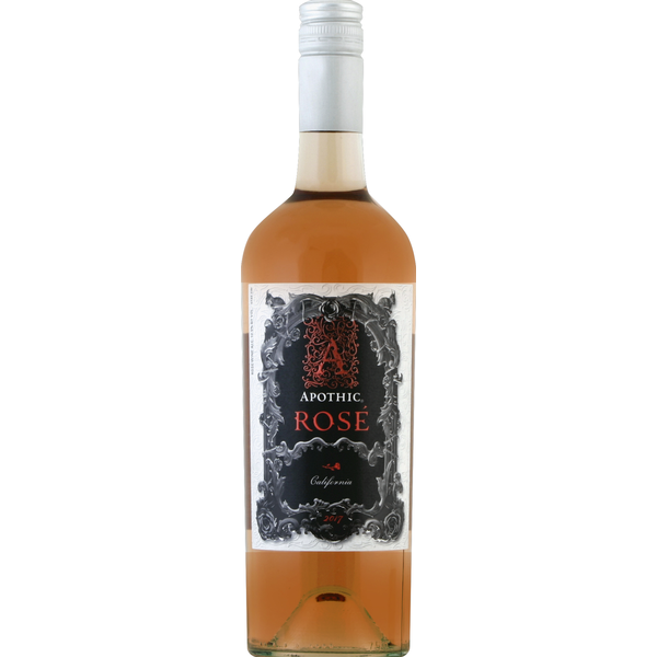 Red Wines Apothic Rose Wine hero