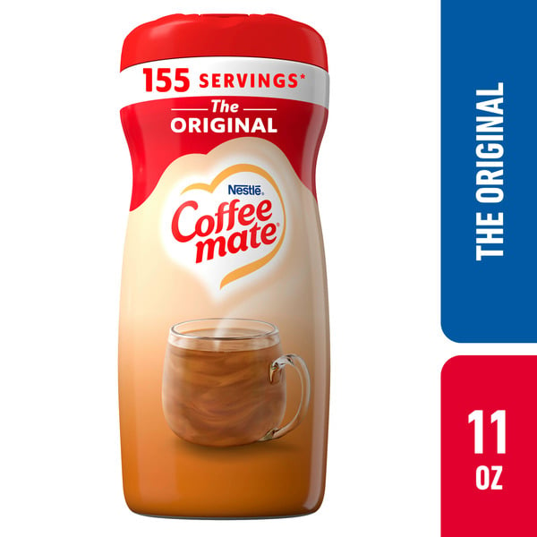 Creamers Coffee mate The Original Powder Coffee Creamer hero