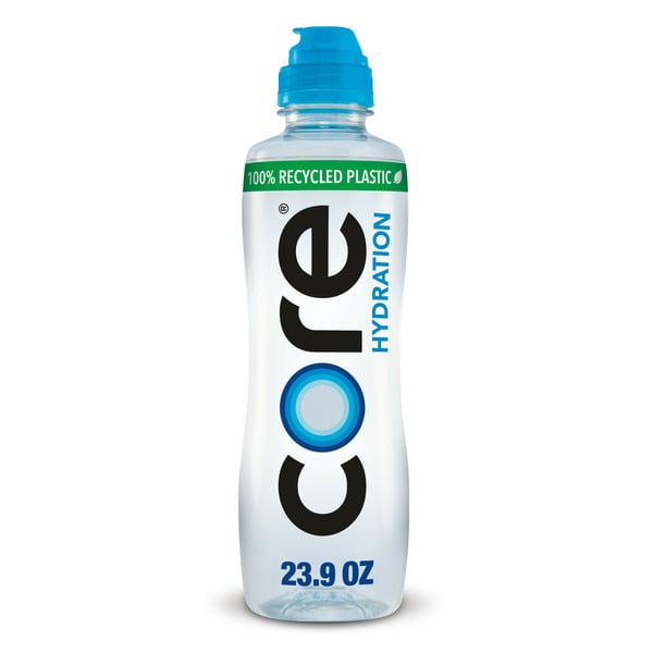 Water, Seltzer & Sparkling Water Core Hydration Nutrient Enhanced Water hero