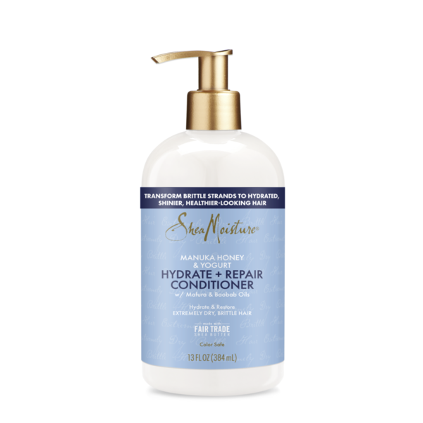 Hair Care SheaMoisture Hydrate & Repair Condtioner Manuka Honey And Yogurt hero