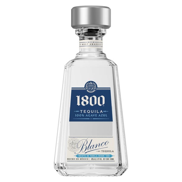 Tequila 1800 Tequila Blanco hero