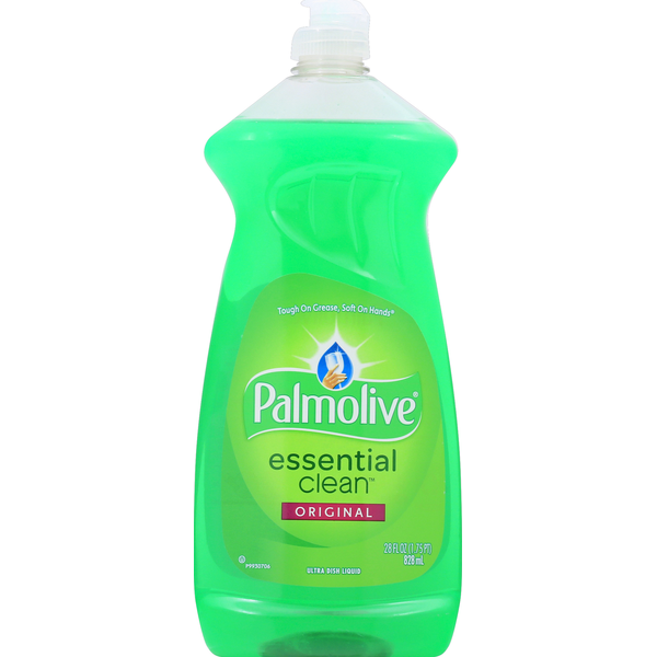 Cleaning Products and Supplies Palmolive Dish Liquid, Ultra, Original hero