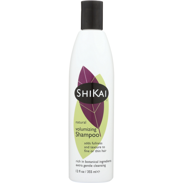 Hair Care ShiKai Shampoo hero