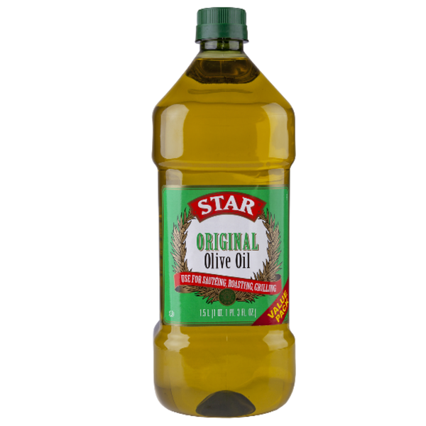 STAR Original Olive Oil hero