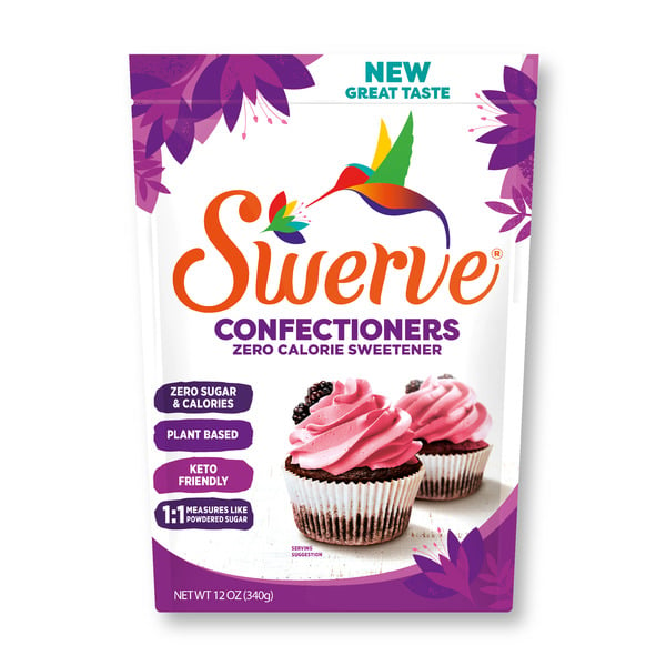 Baking Ingredients Swerve Confectioner Sugar, Ultimate Sugar Replacement hero