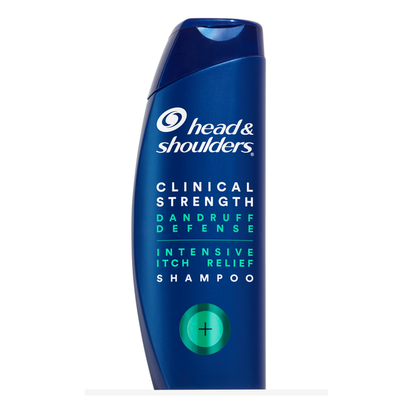 Hair Care Head & Shoulders Clinical Strength Dandruff Defense Intensive Itch Relief Shampoo hero