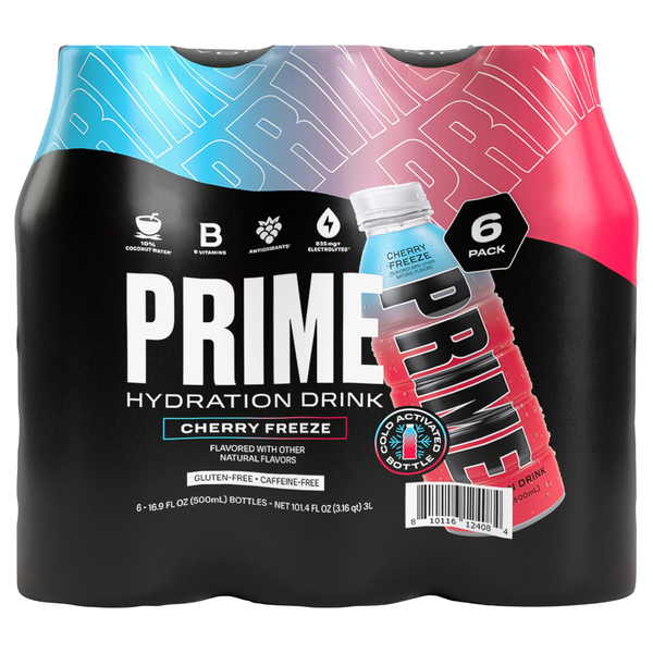 ALDI Prime Hydration Drink, Cherry Freeze Same-Day Delivery or Pickup ...