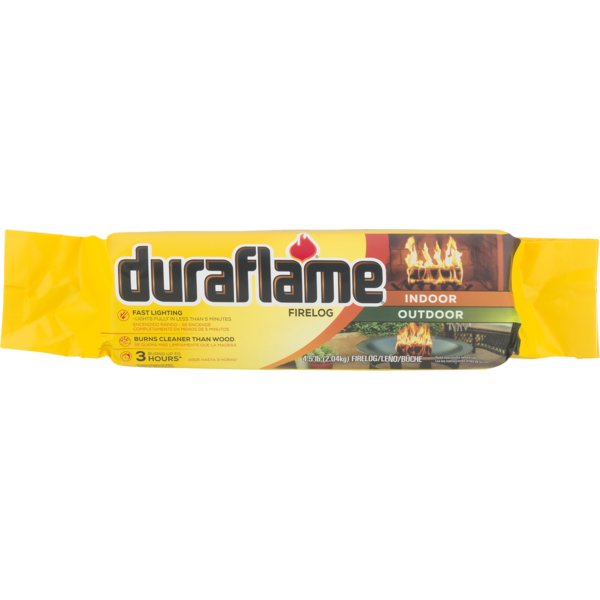 More Household duraflame Indoor/Outdoor Firelog hero