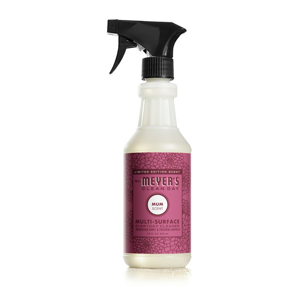 Cleaning Products Mrs. Meyer's Clean Day Multi-Surface Everyday Cleaner hero