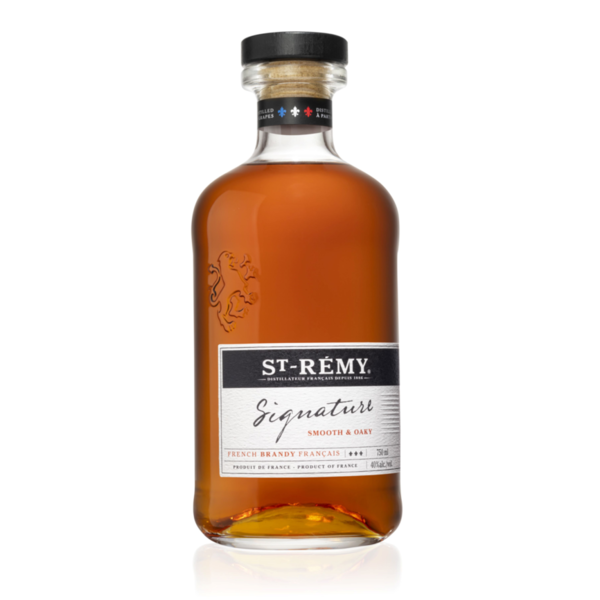 Liquor St Remy Signature French Brandy hero