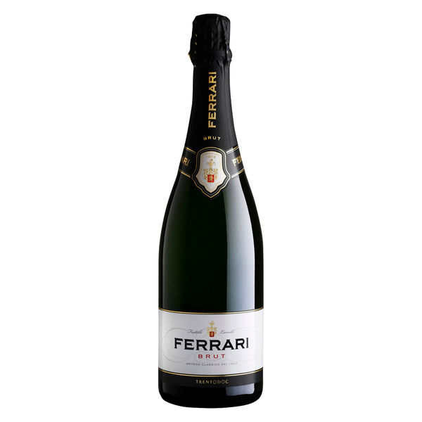 Specialty Wines & Champagnes Ferrari Brut, Trentodoc hero