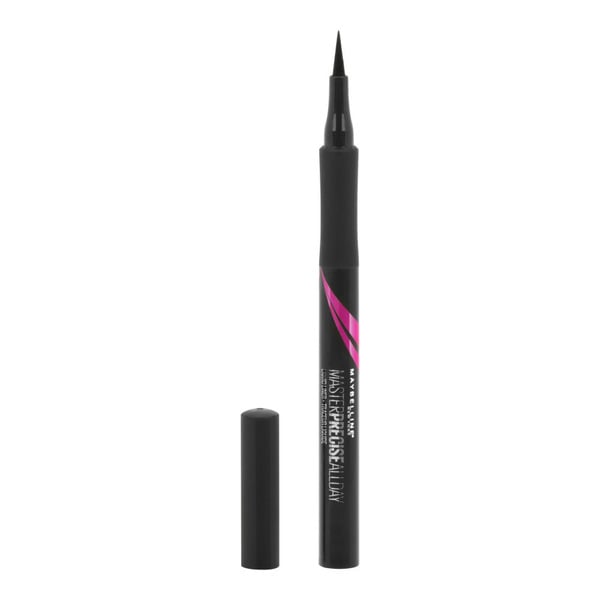 Beauty Maybelline Master Precise® All Day Liquid Eyeliner Makeup, Black hero