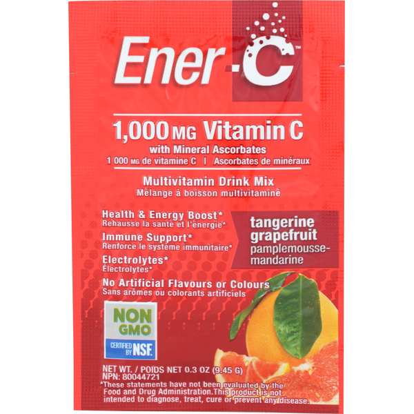 Cocoa & Drink Mixes Ener-c Multivitamin Drink Mix hero