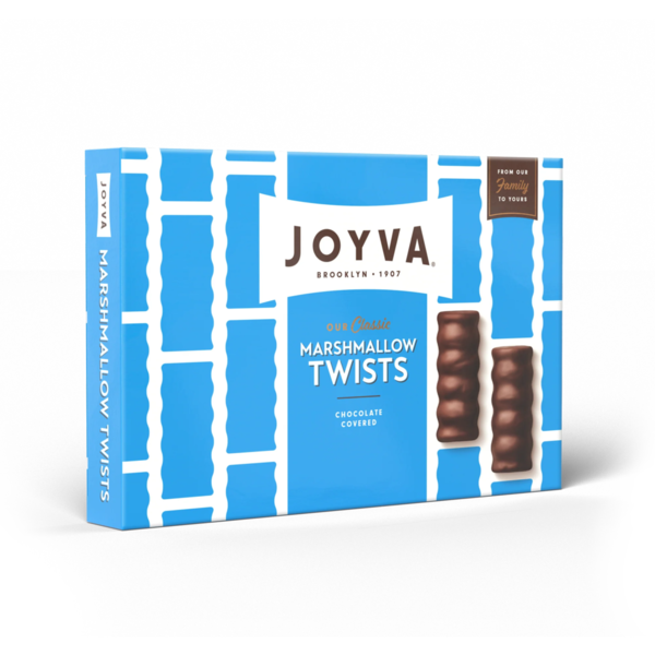 Kosher Foods Joyva Marshmallow Twists hero