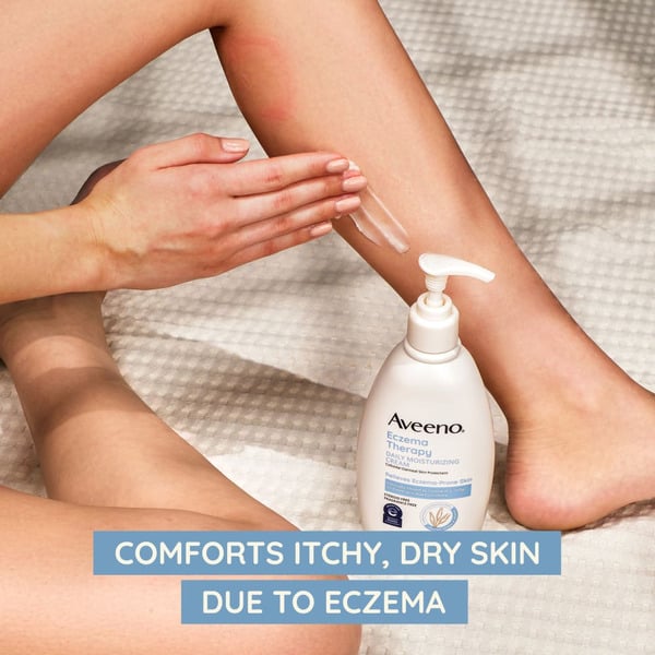 Aveeno eczema fashion therapy body wash