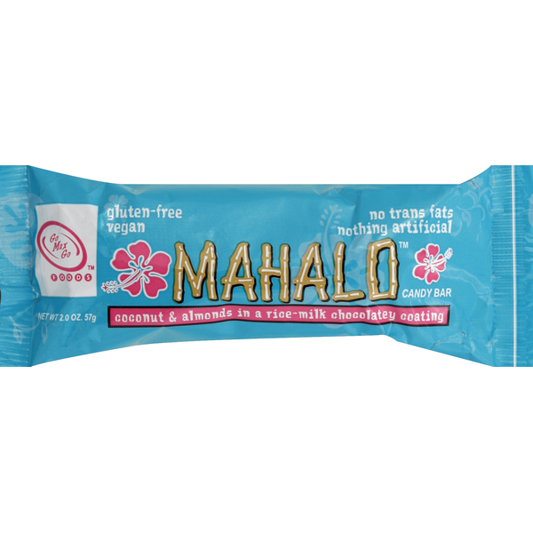 Candy & Chocolate Mahalo Candy Bar hero