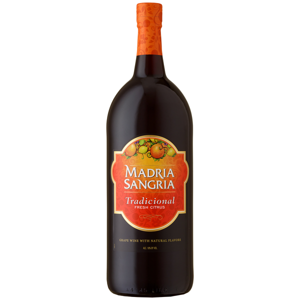 Everyday, Value, and Specialty Maria Sangria Red Wine hero