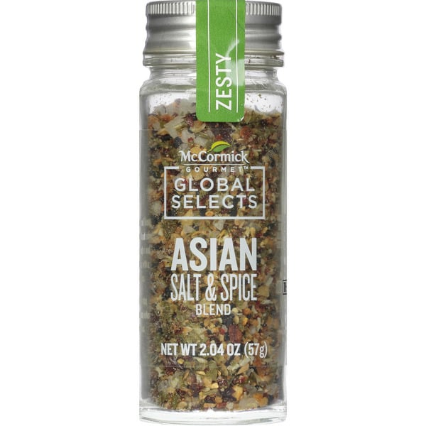 McCormick Gourmet™ Global Selects Asian Salt & Spice Blend hero