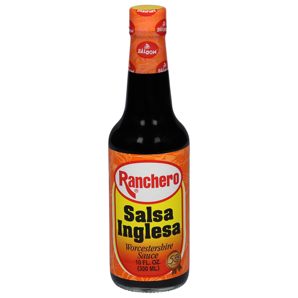 Condiments Baldom Worcestershire Sauce, Salsa Inglesa hero