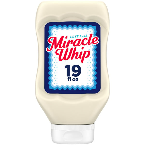 Condiments Miracle Whip Mayo-like Dressing hero