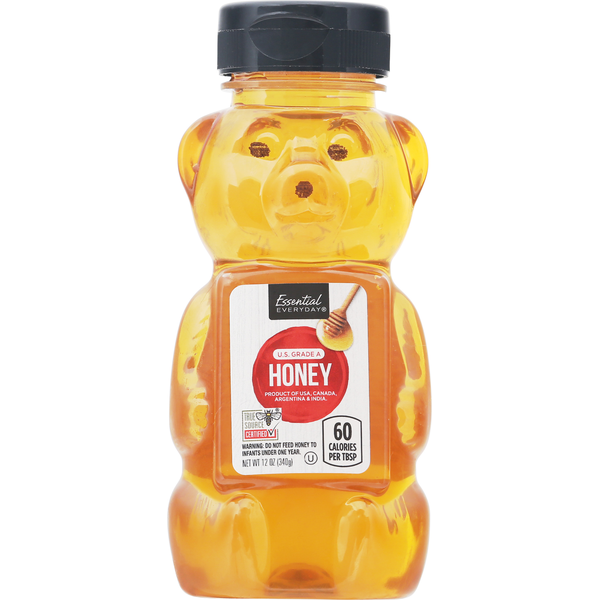 Honeys, Syrups & Nectars Essential Everyday Honey hero