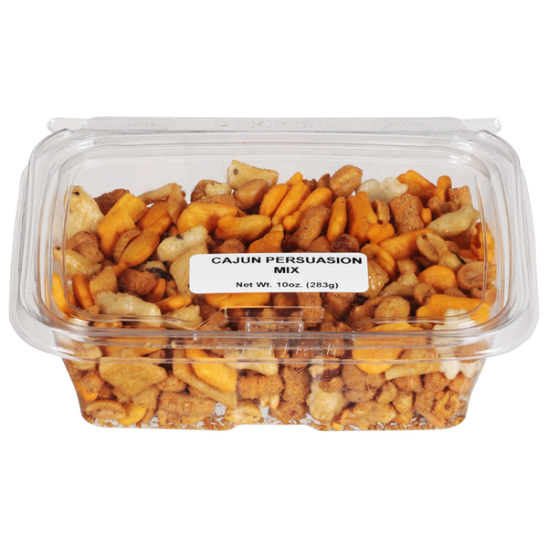 Trail Mix & Snack Mix JLM Manufacturing Cajun Persuation Mix hero