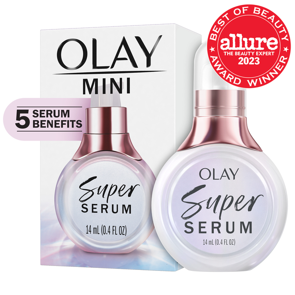 Facial Care Olay Super Serum Trial Size hero