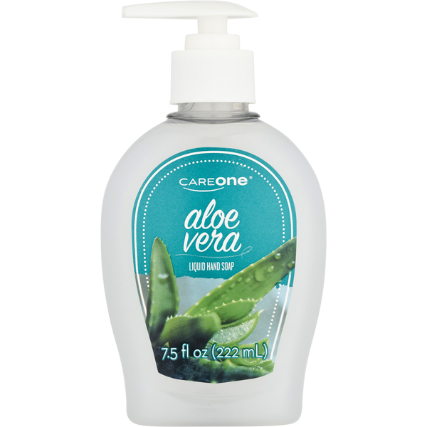 Body Lotions & Soap CareOne Aloe Vera Liquid Hand Soap hero