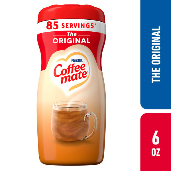 Creamers Coffee mate Original Powdered Coffee Creamer hero