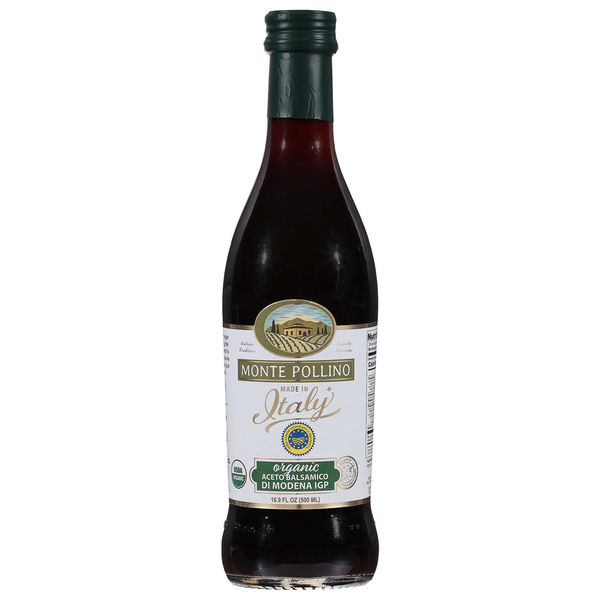 Monte Pollino Balsamic Vinegar, Organic hero