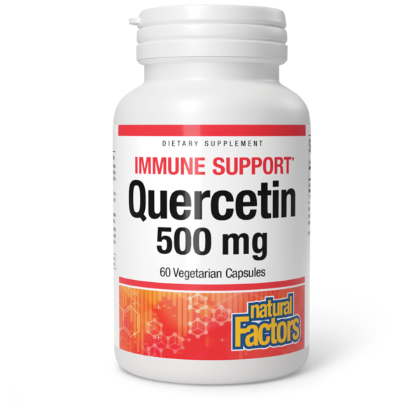 Vitamins & Minerals Natural Factors Quercetin hero