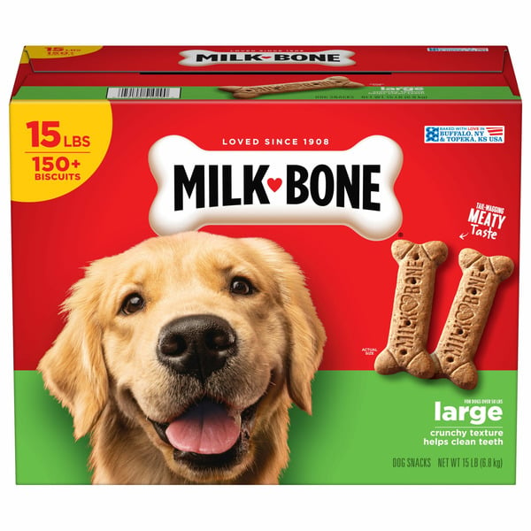 Dog Food & Care Milk-Bone Dog Treat hero