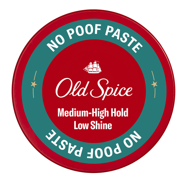 Hair Care Old Spice Paste hero