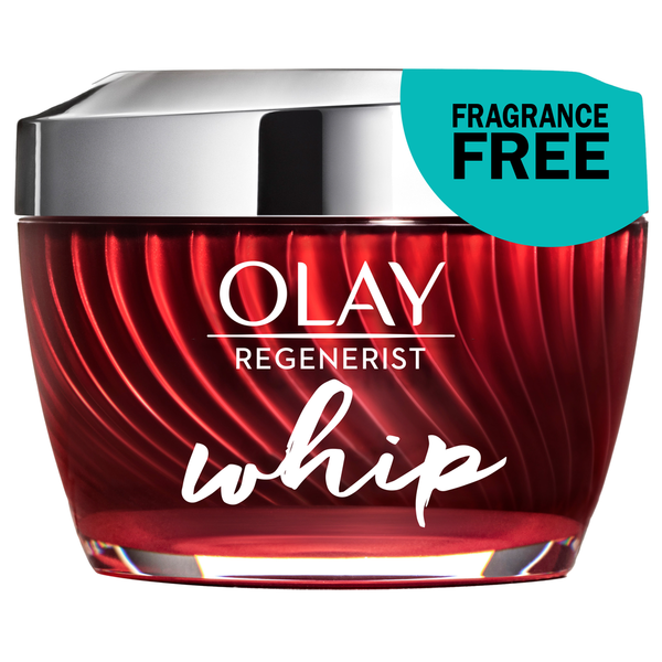 Facial Care Olay Regenerist Whip Face Moisturizer hero