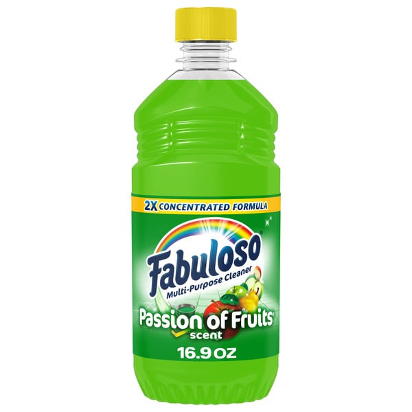 Cleaning Products Fabuloso Multi-Purpose Cleaner, Passion Fruit hero