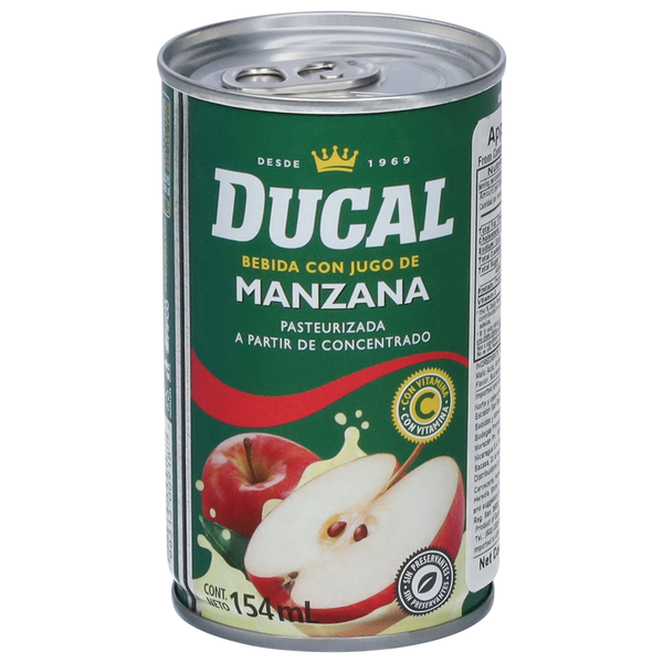 Ducal Juice Drink, Apple hero