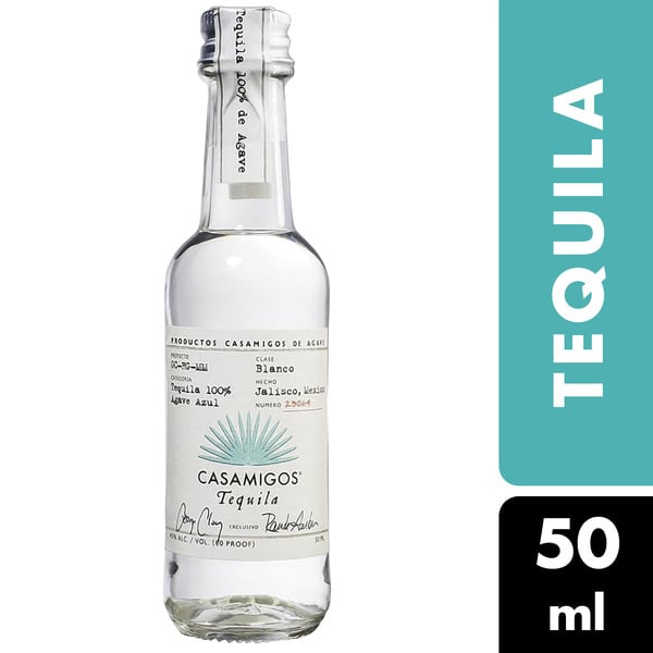 Casamigos Tequila Blanco 80 hero