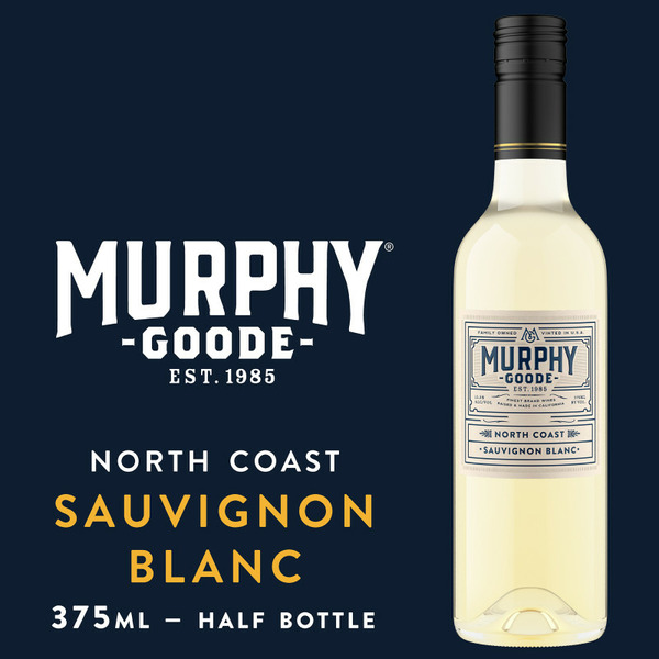 Wine Murphy-Goode The Fume' Sauvignon Blanc, Alexander Valley, hero