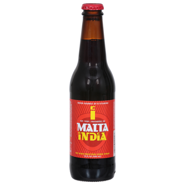 More International Foods Malta India Beer hero