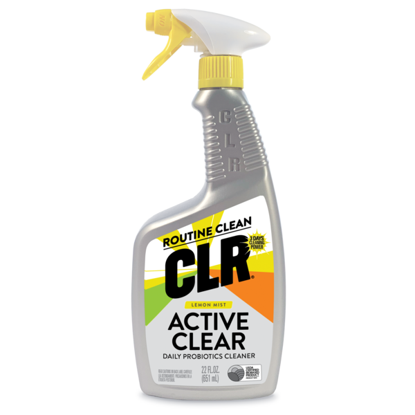 Cleaning Products CLR Active Clear, Lemon Mist hero