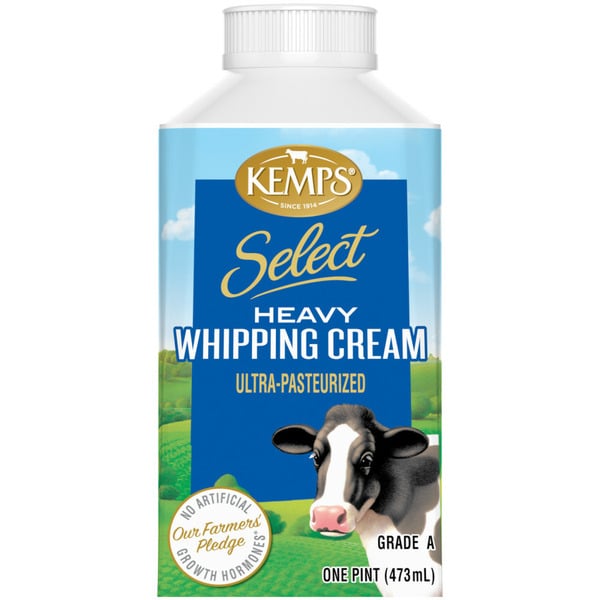 Cream Kemps Heavy Whip Cream hero