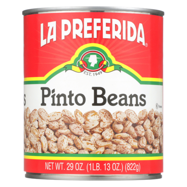 Canned Meals & Beans La Preferida Pinto Beans (Frijoles Pintos) hero