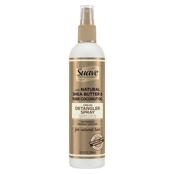 Hair Care Suave Cream Detangler Spray hero