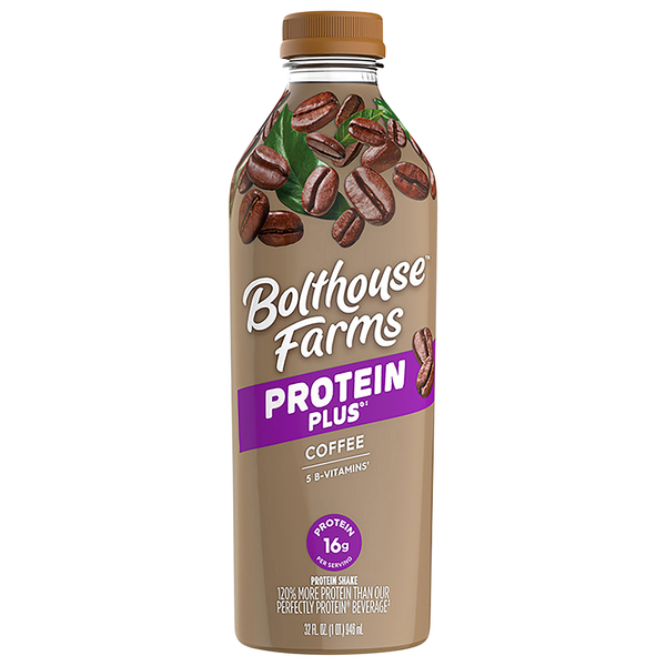 Refrigerated Bolthouse Farms Protein Plus® Coffee hero