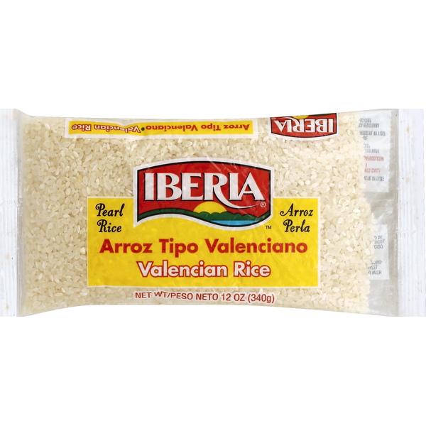 Grains, Rice & Dried Goods Iberia Valencian Rice hero