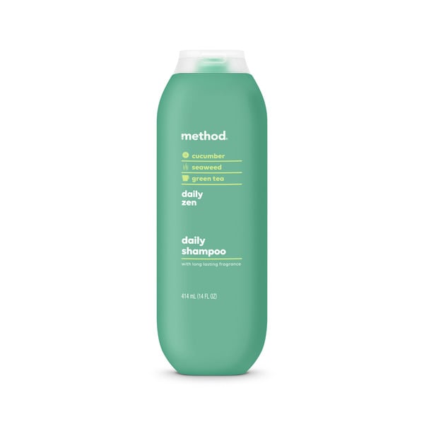 method Daily Shampoo hero