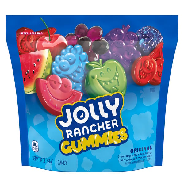 JOLLY RANCHER Assorted Fruit Flavored Candy hero