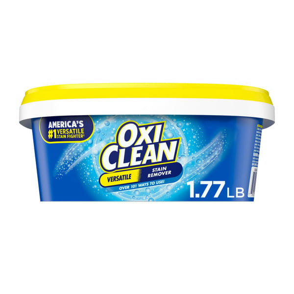 Laundry OxiClean Versatile Stain Remover Powder hero